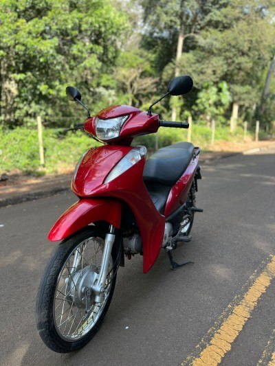 Honda Biz 125 Biz 2013 Segunda Dona  41 mil  biz
