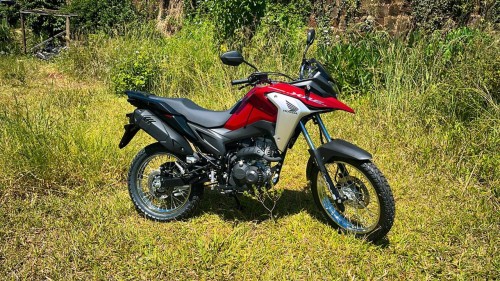 Honda Xre 190