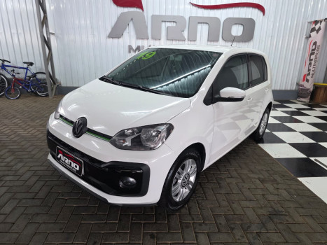 Volkswagen Up 1.0 TSI MOVE UP 12V FLEX 4P MANUAL