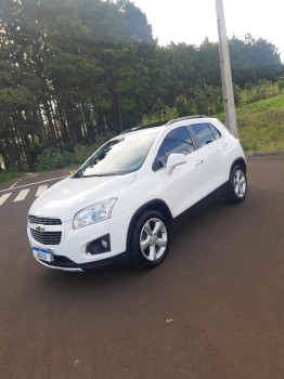 Chevrolet Tracker LTZ