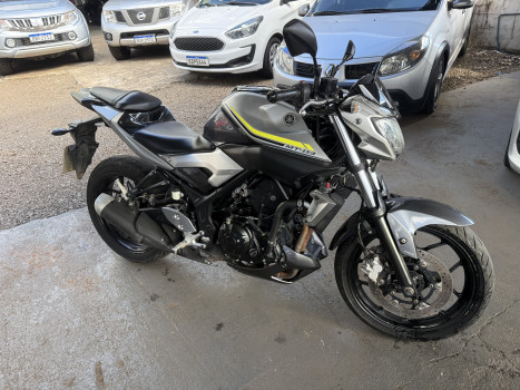 Yamaha Mt 03