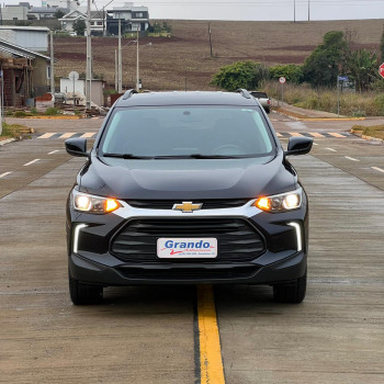 Chevrolet Tracker LTZ 1.0 Turbo