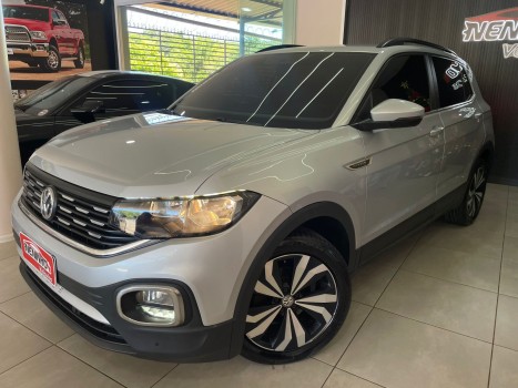 Volkswagen T-Cross TSI 1.0 TURBO AUTOMÁTICO 2021
