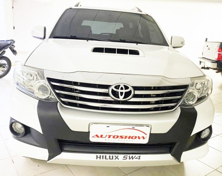 Toyota Hilux Hilux SW4 SRV 4x4 Diesel