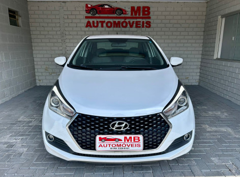 Hyundai HB20S Premium 1.6 aut