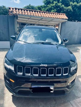 Jeep Compass 2.0 Longitude