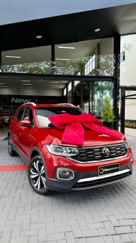Volkswagen T-Cross T-Cross Hig. 250 TSI 1.4 Flex 16V 5p Aut