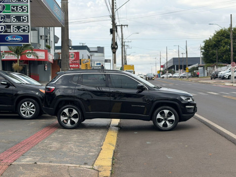 Jeep Compass Longitude 2.0 TDiesel 4x4 Aut. 2017 Completa