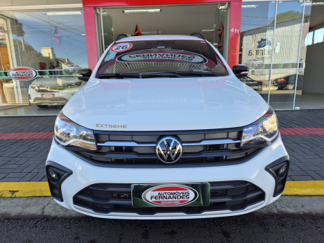 Volkswagen Saveiro 1.6 EXTREME DUPLA MANUAL