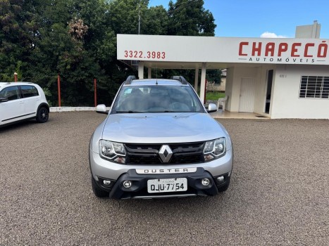 Renault Duster Dynamique 1.6 automática