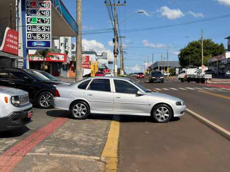 Chevrolet Vectra Challenge 2.2 16v 2001 Completo