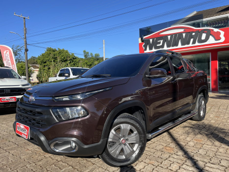 Fiat Toro Freedom 1.8 Flex – 2020