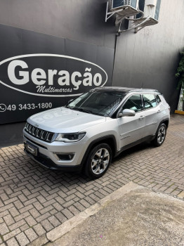 Jeep Compass LIMITED F