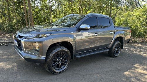 Mitshubishi L200 Triton SPORT HPE SERTÕES