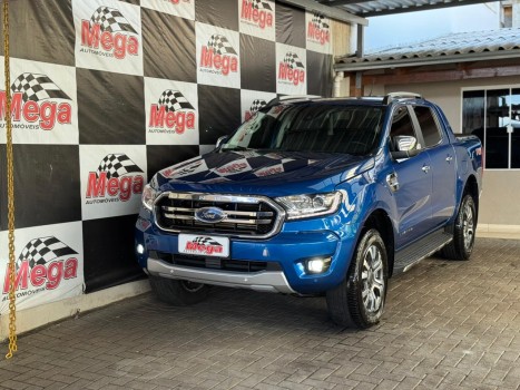 Ford Ranger limited CD  3.2 4x4  58.000 KM
