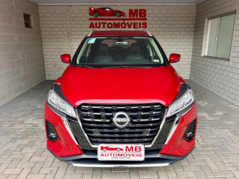 Nissan kicks Advance 1.6 CVT