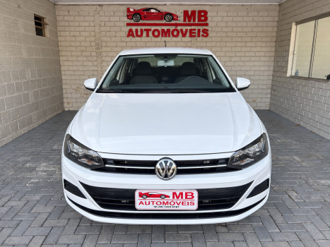 Volkswagen Virtus 1.6 MSI