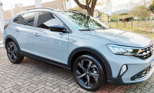 Volkswagen Nivus Highline 1.0 200 TSI Flex Aut.