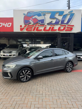 Volkswagen Virtus HIGHLINE
