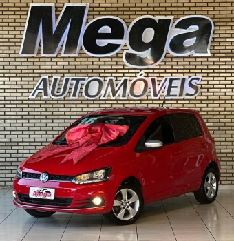 Volkswagen Fox Rock in Rio