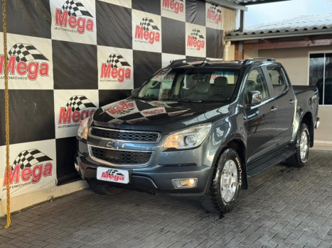 Chevrolet S10 LTZ
