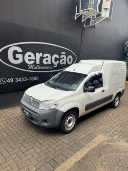 Fiat Fiorino HD WK E