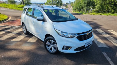 Chevrolet Spin Premier 1.8 AT 7 lugares