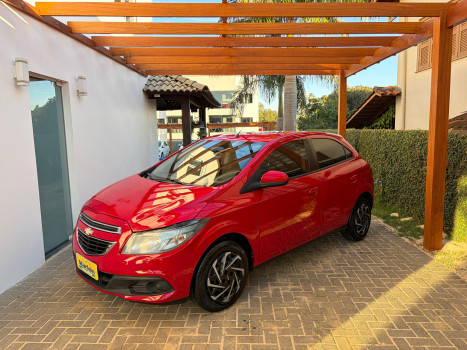 Chevrolet Onix LT 1.4