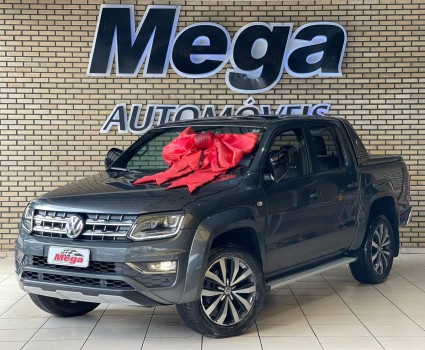 Volkswagen Amarok Extreme V6