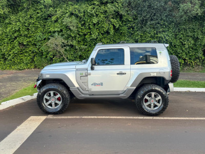 Troller T4 XLT 3.2 DIESEL CAMBIO MANUAL