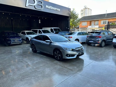 Honda Civic CIVIC EXL | 2.0 | 2019