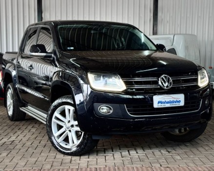 Volkswagen Amarok HIGHLINE 2.0