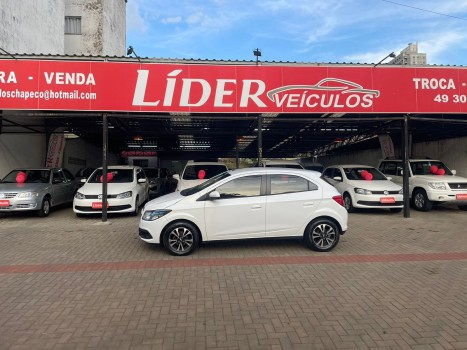 Chevrolet Onix LTZ