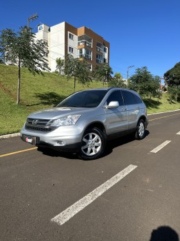 Honda Cr-v LX 2.0 - Automática