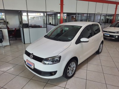 Volkswagen Fox 1.6 Mi Total Flex 8V 5p