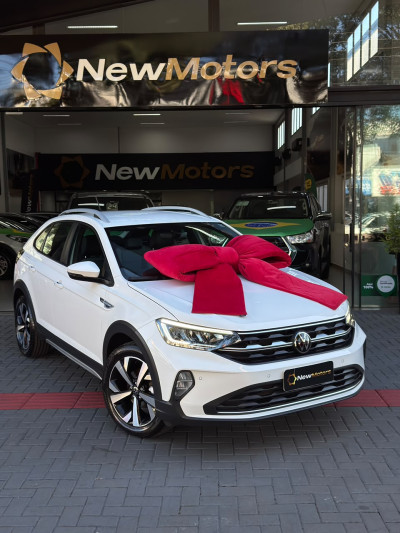 Volkswagen Nivus Nivus Highline 1.0 200 TSI Flex Aut.