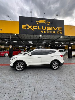 Hyundai Santa Fe Gls 3.3