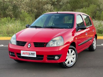 Renault Clio Campus 1.0 4p (Flex)
