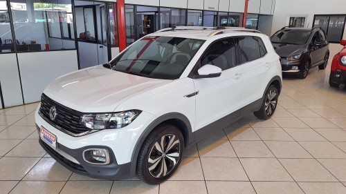 Volkswagen T-Cross Hig. 250 TSI 1.4 Flex 16V 5p Aut