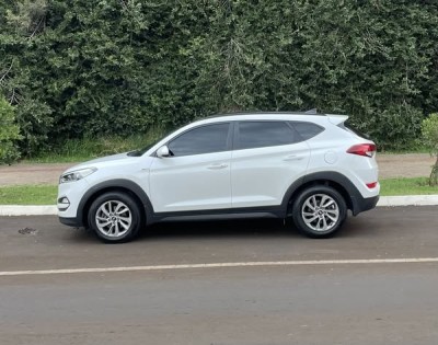 Tucson GLS 1.6 TURBO