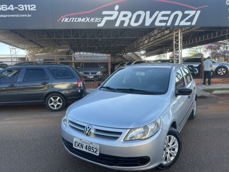 Volkswagen Gol TREND 1.0  4 PORTAS