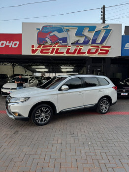 Mitsubishi Outlander 2.0 AUT