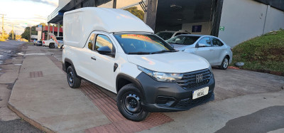 Fiat Strada Cs Endurance Furgão
