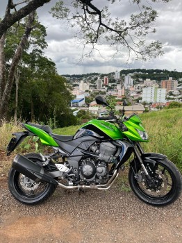 Kawasaki Z-750 ABS