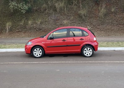 Citroen C3 GLX 1.4 COMPLETO