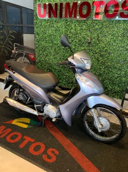 Honda Biz 125 ES