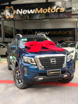 Nissan Frontier PLATI. CD 2.3 Bi-TB Dies.Aut.