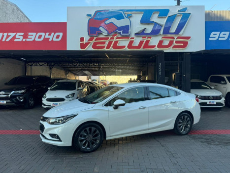 Chevrolet Cruze LTZ2 1.4 TURBO