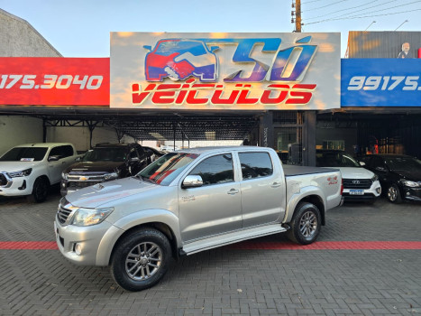 Toyota Hilux CD SRV 4X4