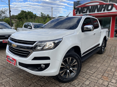 Chevrolet S10 LTZ 2.5 4X2 FOEX